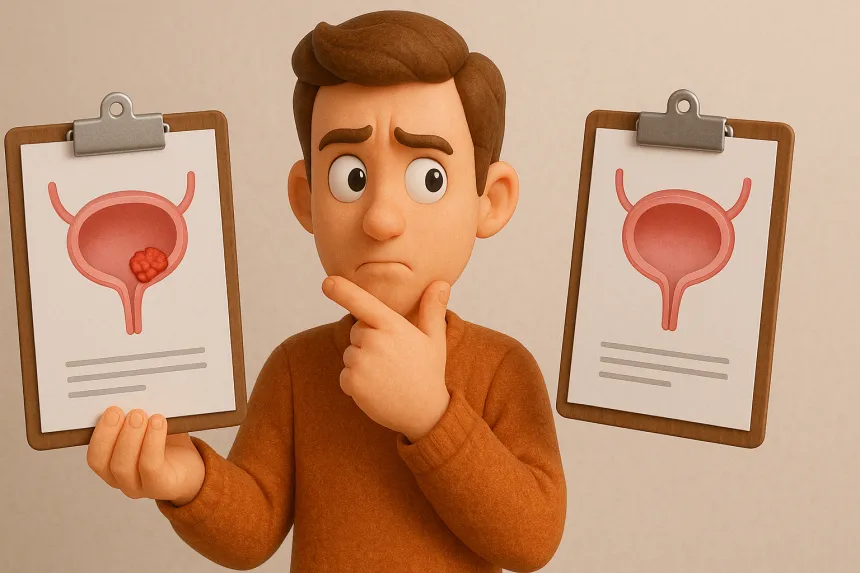 방광암 초기증상