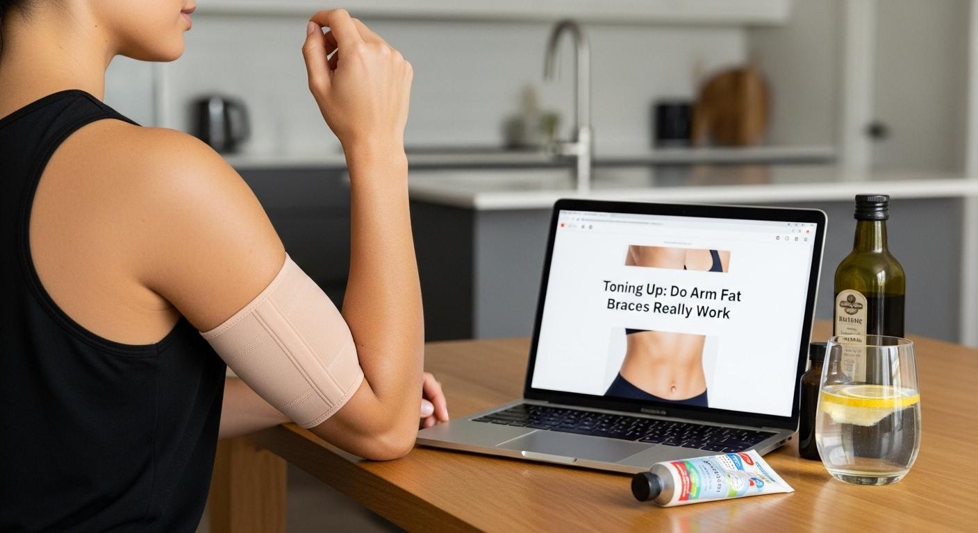 팔뚝살 괄사 내돈내산