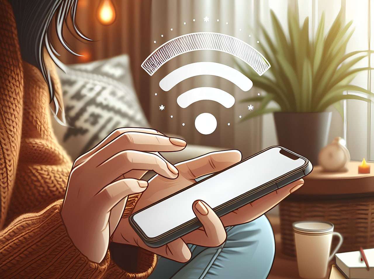 통신비 환급금 조회