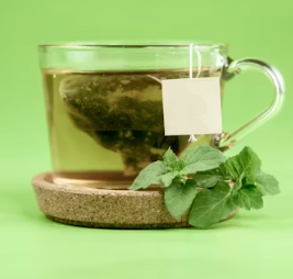 혈액순환에 좋은 차