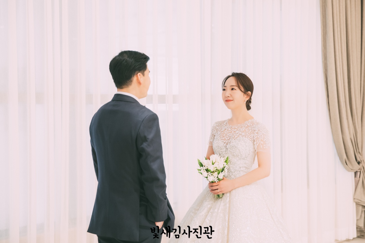 상암 월드컵 컨벤션 본식스냅 서브스냅 5