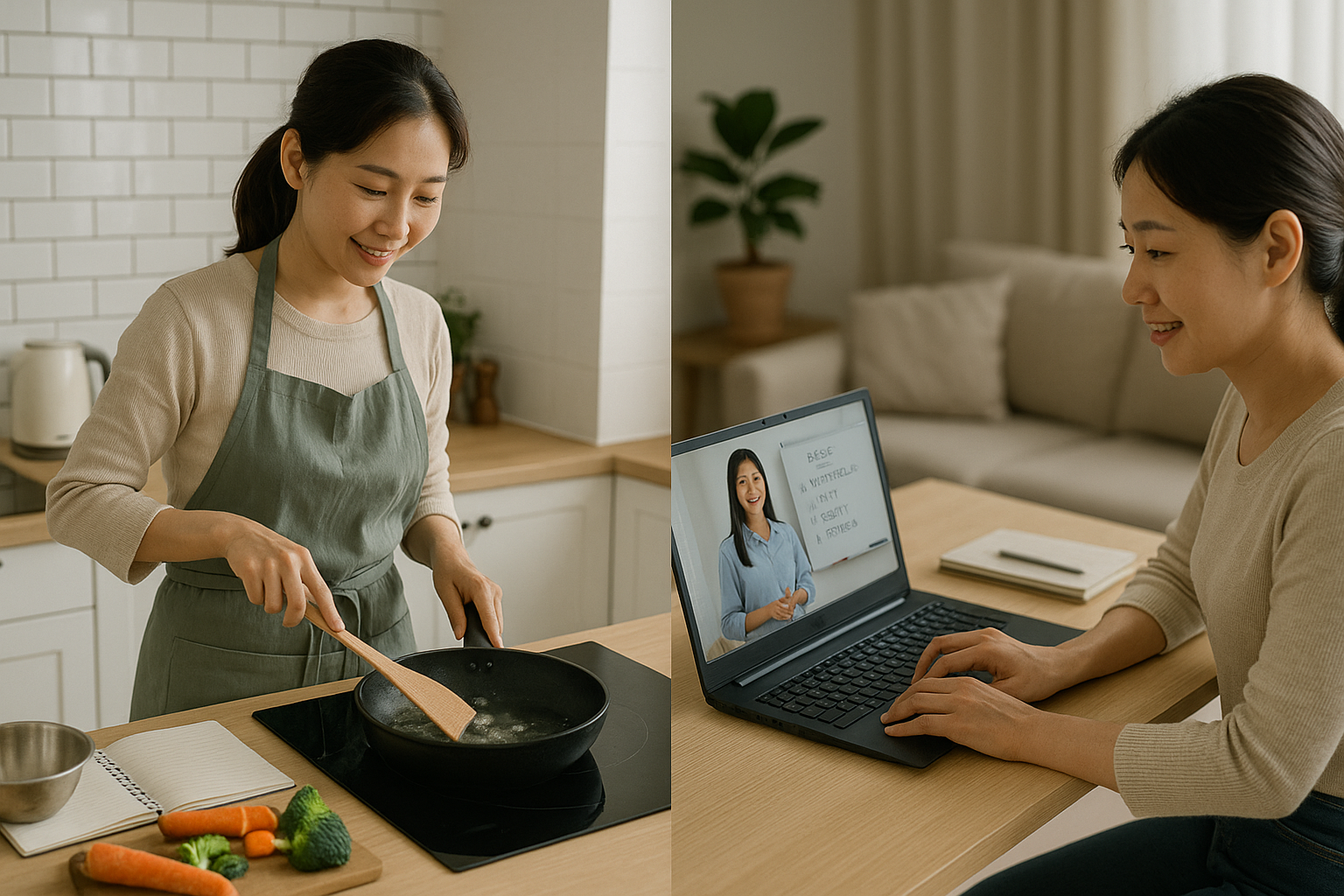 주부 내일배움카드 신청자격 및 방법 총정리