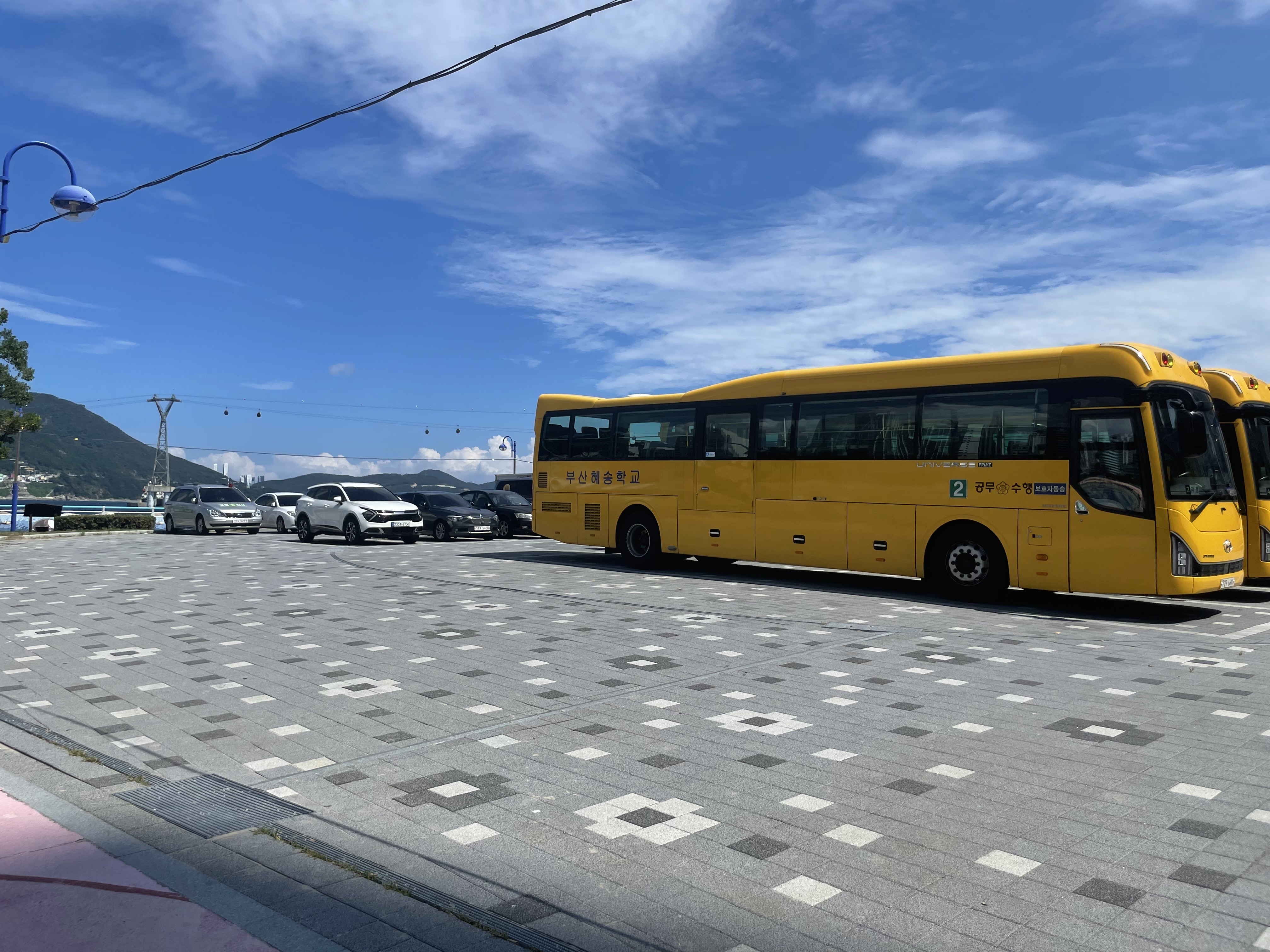 송도오션파크 주자창 사진1