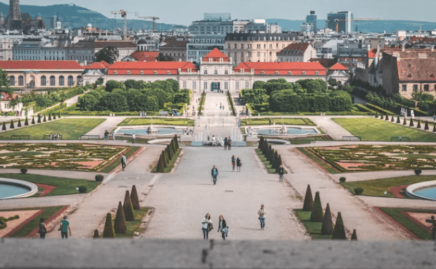 동유럽 3국(체코&amp;#44; 헝가리&amp;#44; 오스트리아) 10일 여행코스 총정리