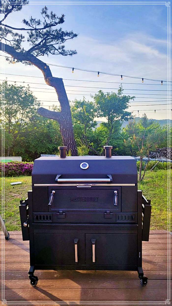 인천, 강화 맛집 캠핑 레스토랑, 등심, 갈비, 살치살, 바베큐