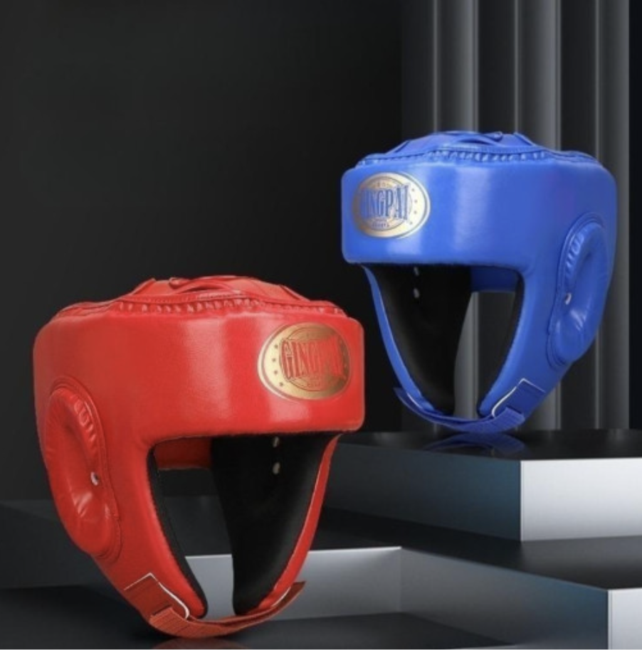 오픈페이스 헤드기어