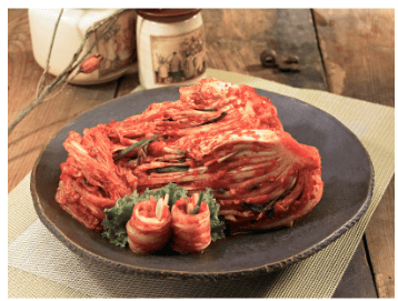 절임배추 만드는법 영양 보관방법 구매팁