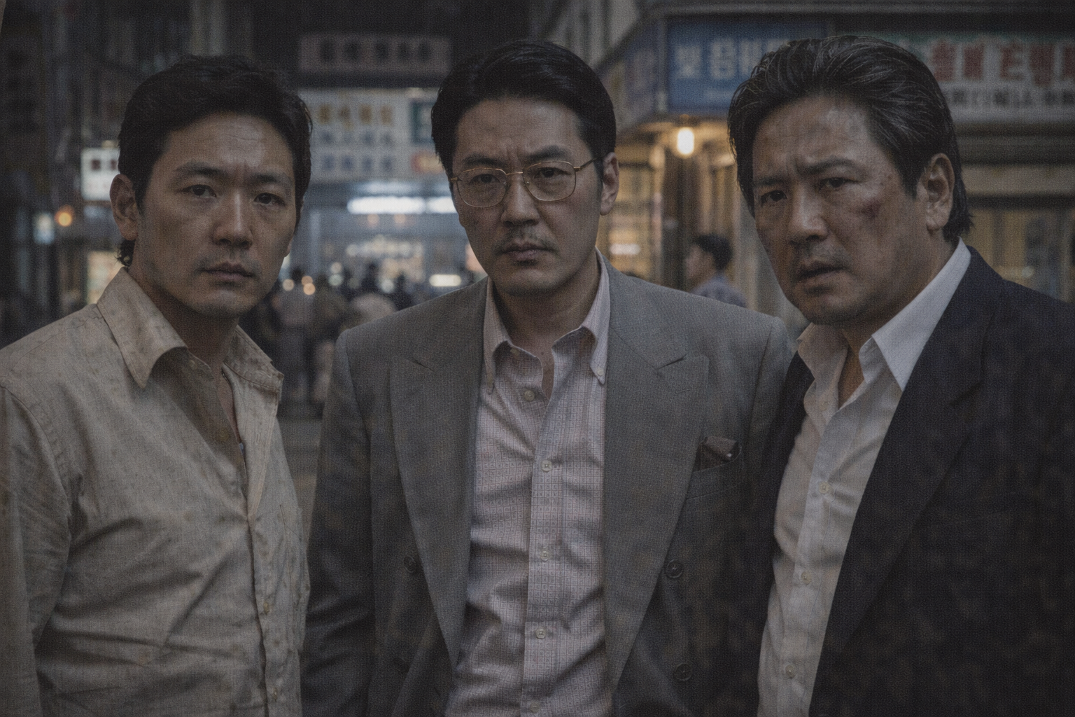 범죄와의전쟁 영화 관련 사진