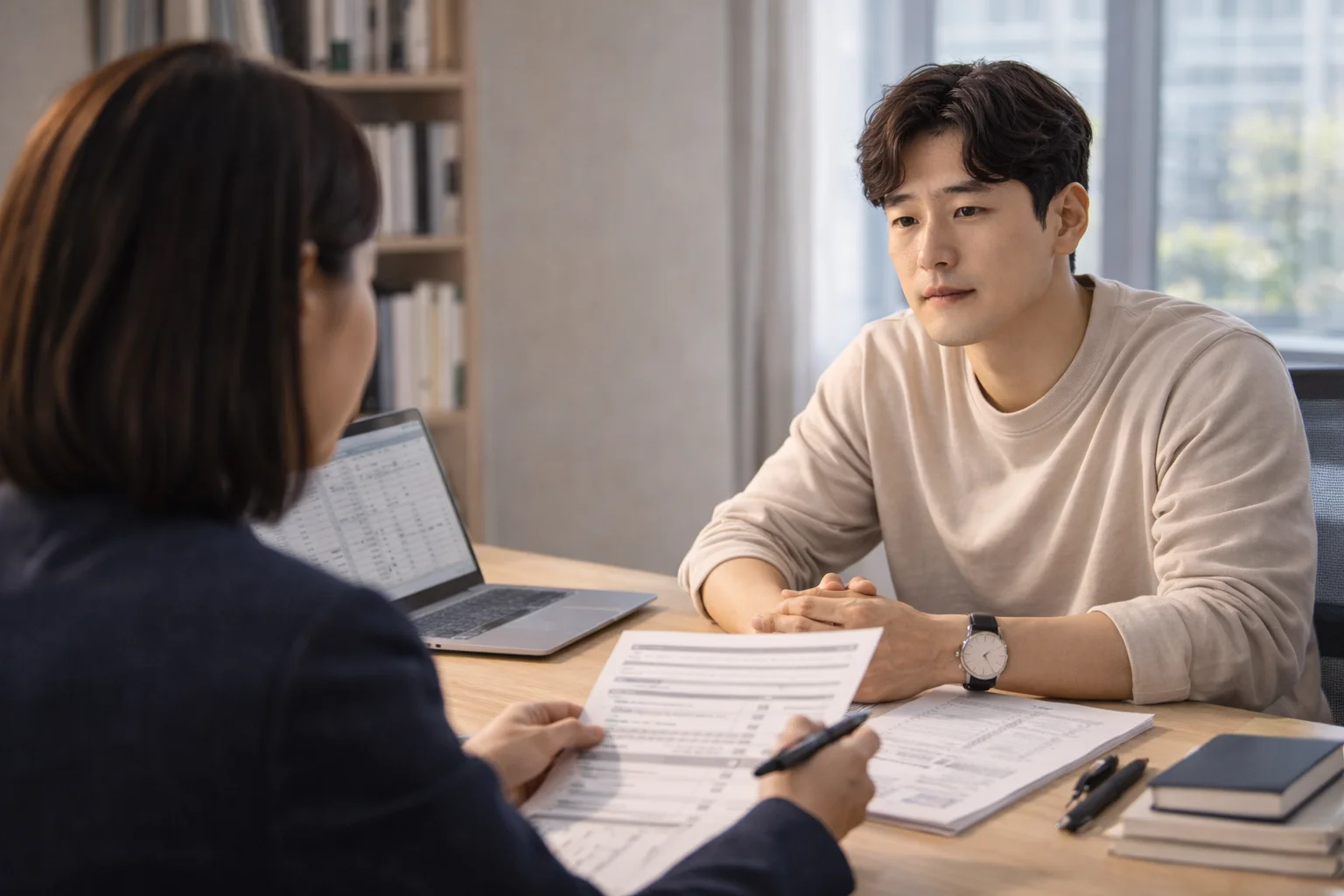 세무사 응시 자격