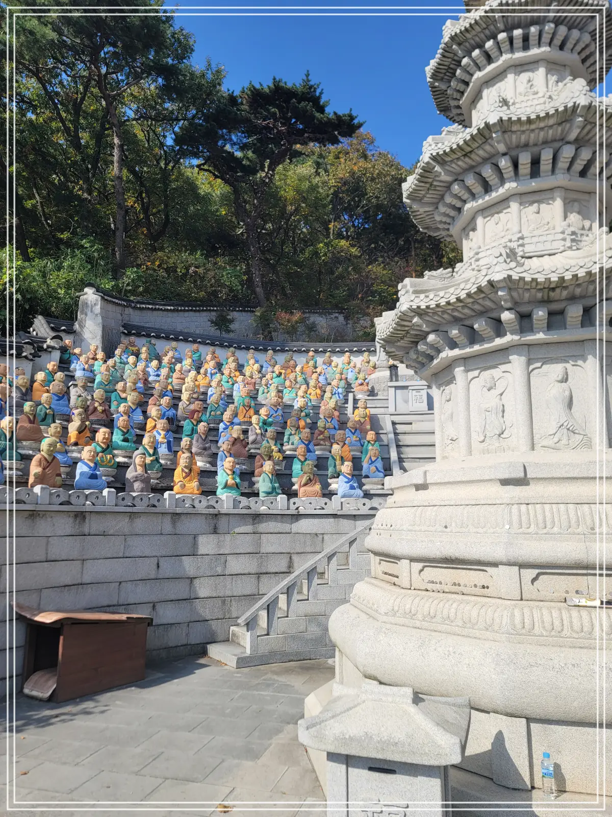 강화도-보문사-오백나한-오른쪽