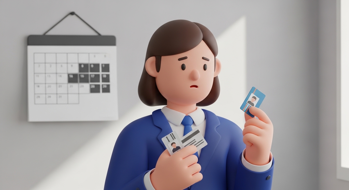 확실하게 확인하는 법: 운영기관 문의