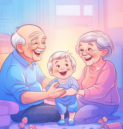 2025년 손주돌봄 양육수당 지원 대상 &amp; 신청 방법