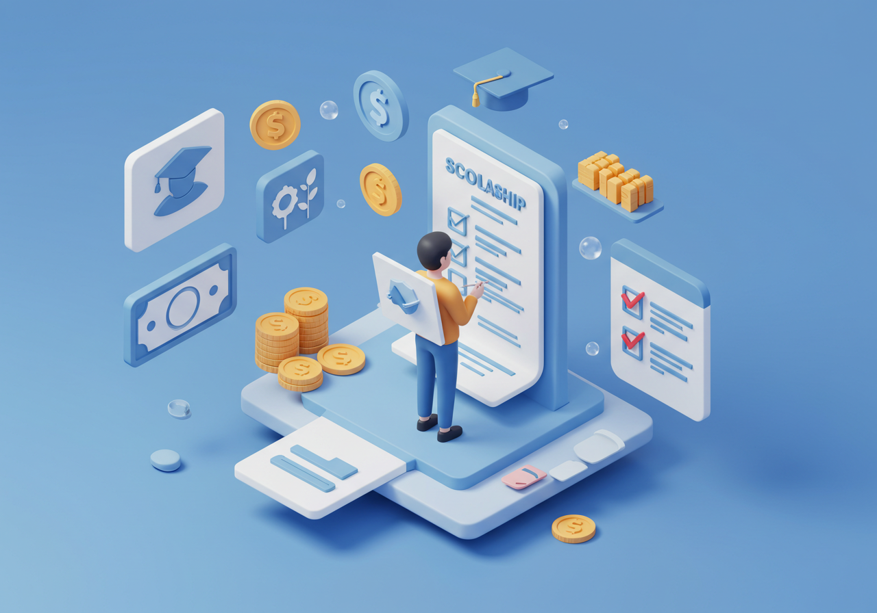 농어촌 대학생 학자금 대출, 자격과 신청 쉽게 알아보기