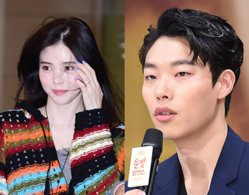 한소희 류준열 결별