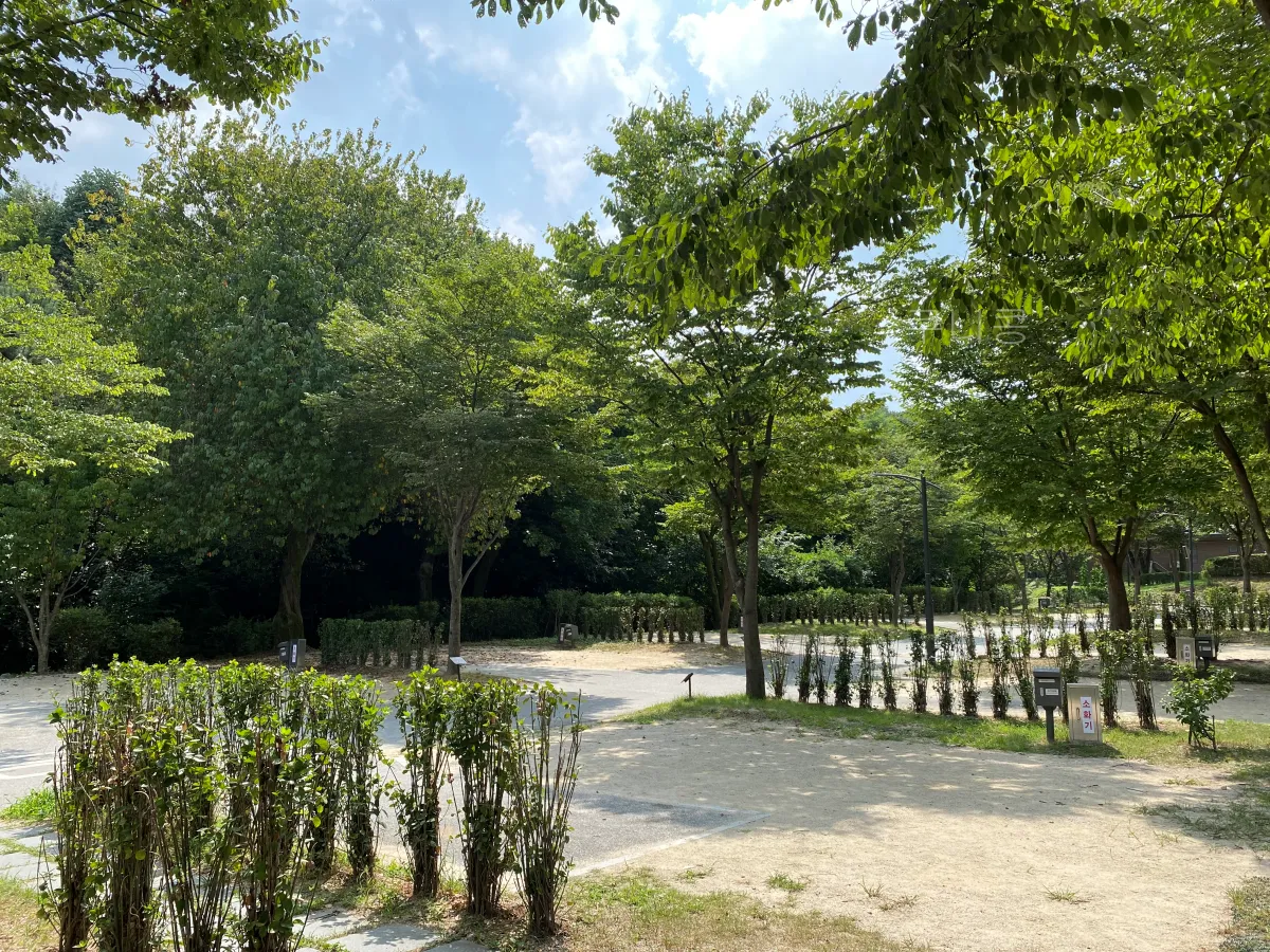 아이랑-가기-좋은-캠핑장-추천,-초안산-파크캠핑빌리지-사이트별-특징-소개