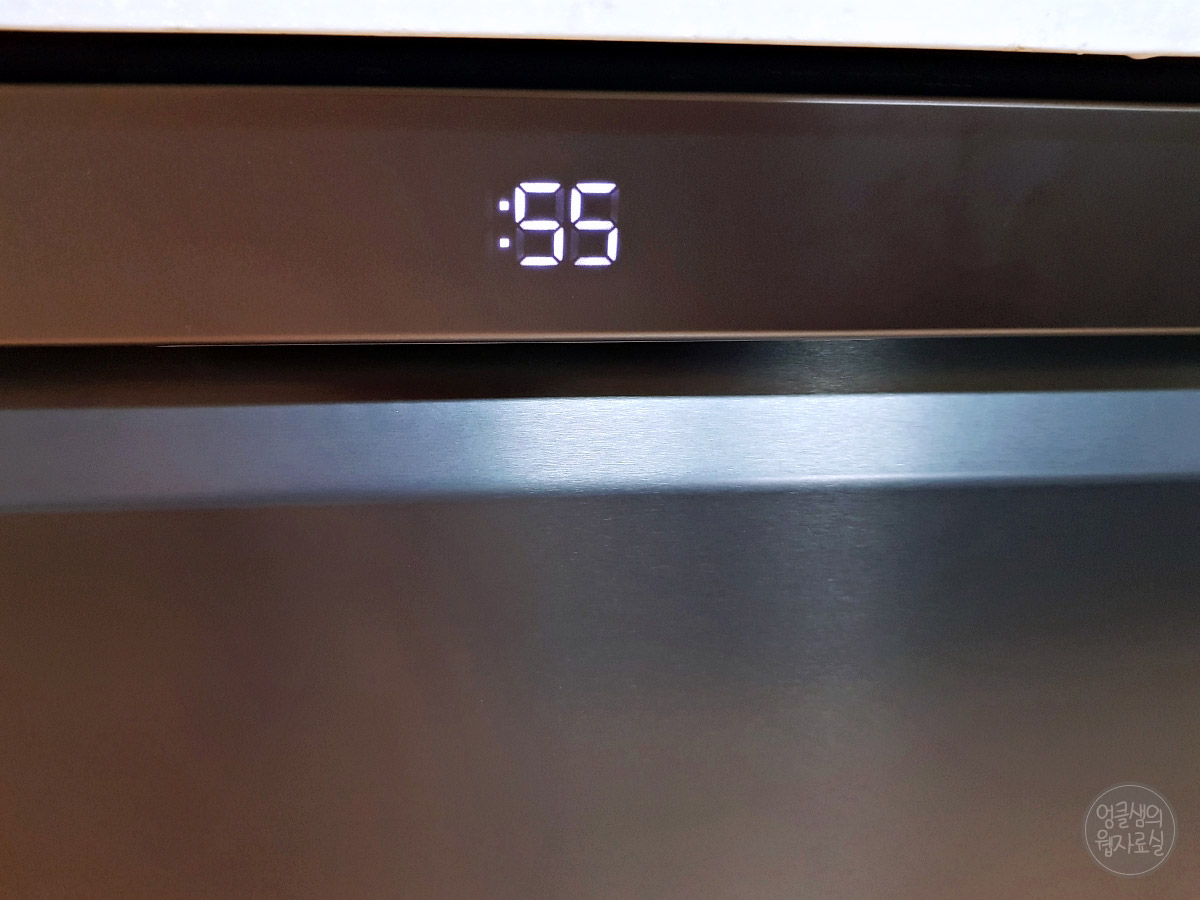 LG 디오스 DUB22MA 12인용 식기세척기 표준 세척