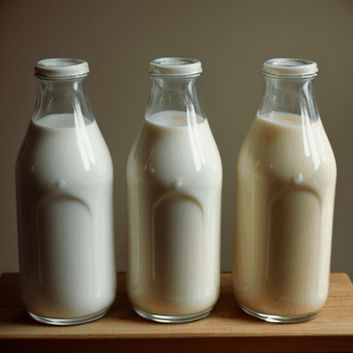 칼슘의 주요 역할 우유