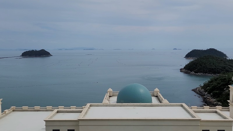 쏠비치 진도 D동 오션뷰2