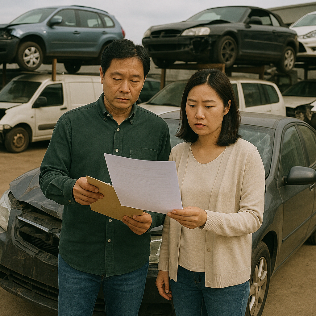 상속포기 폐차 총정리 : 폐차 절차&amp;#44; 신청방법&amp;#44; 서류&amp;#44; 처리 순서까지