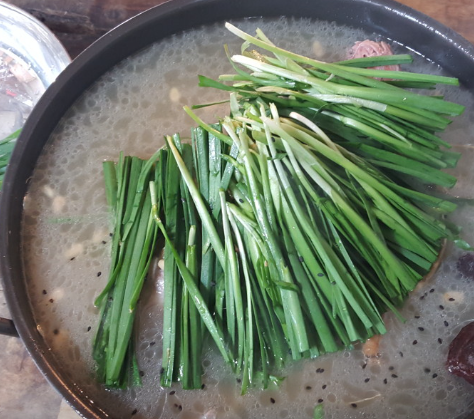 외국인의 밥상 오리 장작구이 양주 맛집