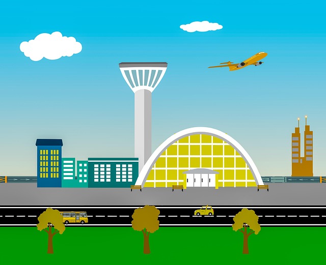 포항에서 인천공항 가는 리무진버스