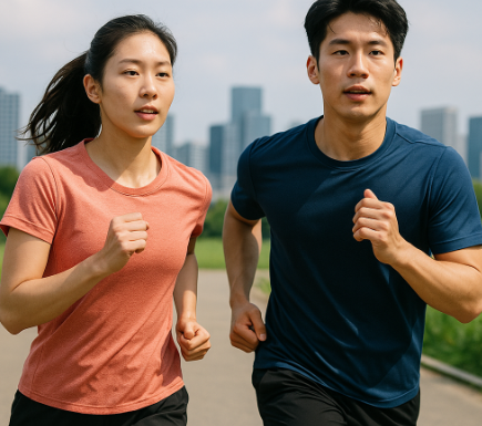 러닝-초보-페이스