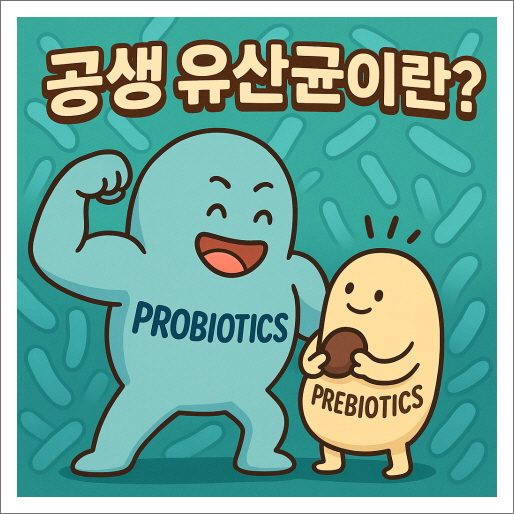 공생유산균이란?