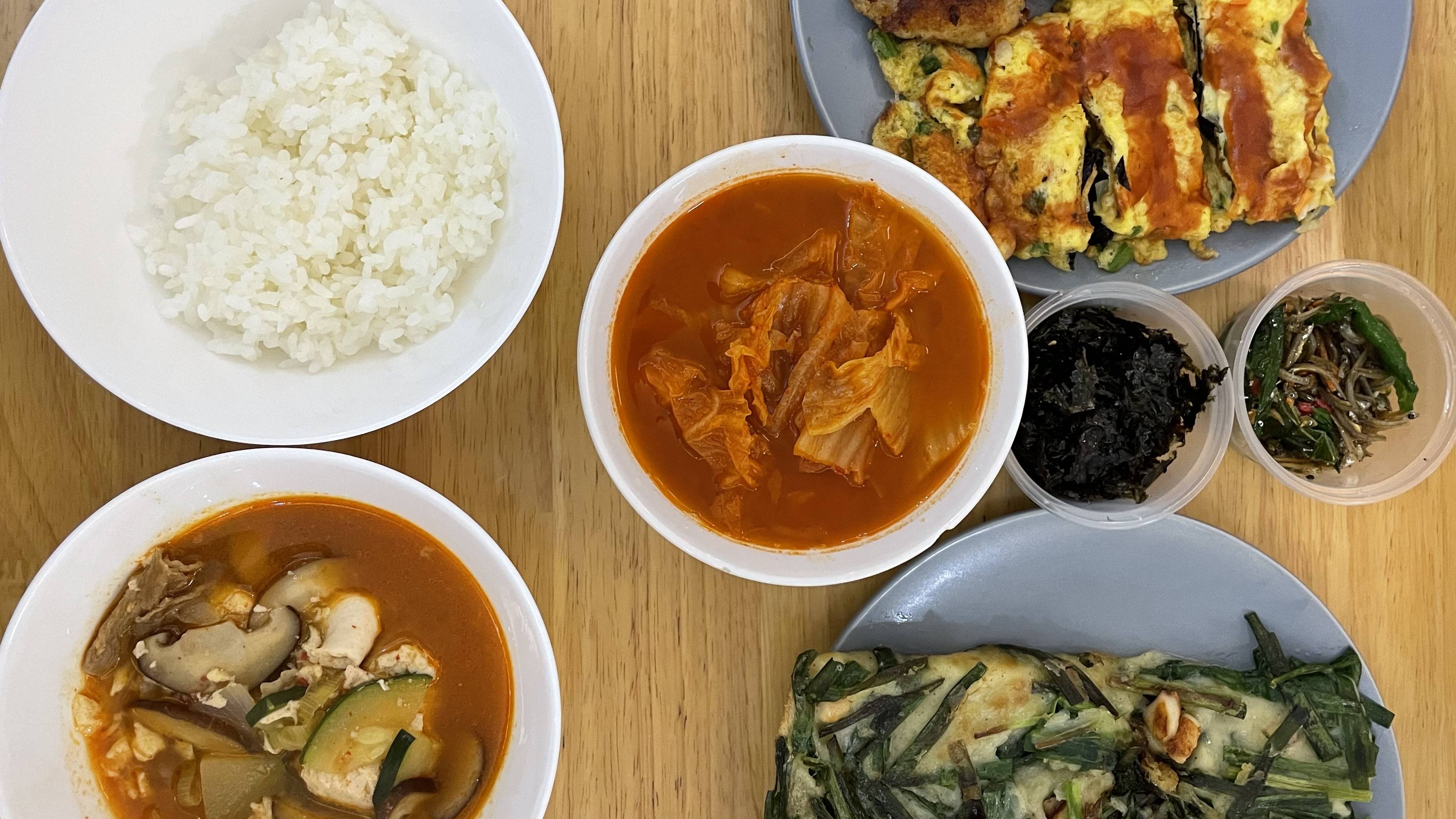 조호바루-한달살기-준비물-식재료