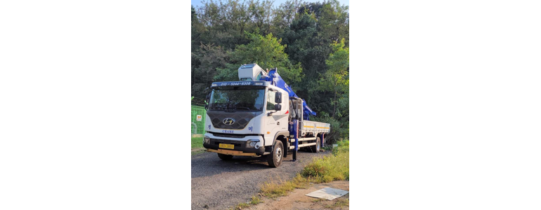 인천 남동구 크레인