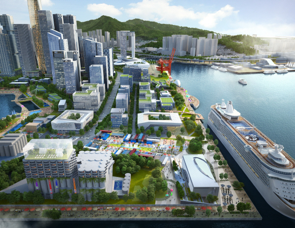 부산 북항 재개발 수혜 지역 TOP5