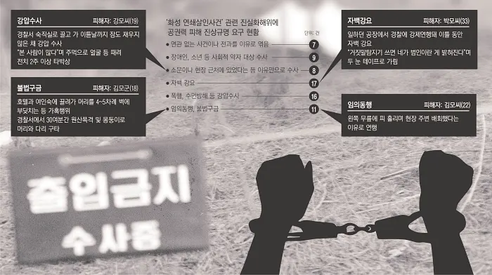꼬리에 꼬리를 무는 그날 이야기 꼬꼬무 33년 만의 진범 검거, 이춘재 연쇄살인 10건의 사건