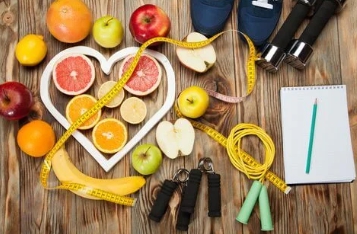 하루 권장 칼로리