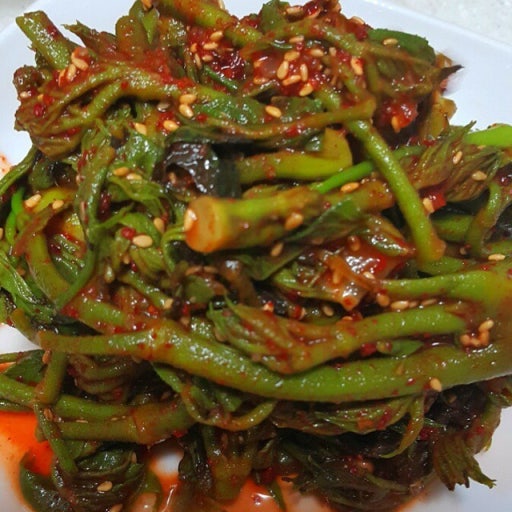 두릅 초무침