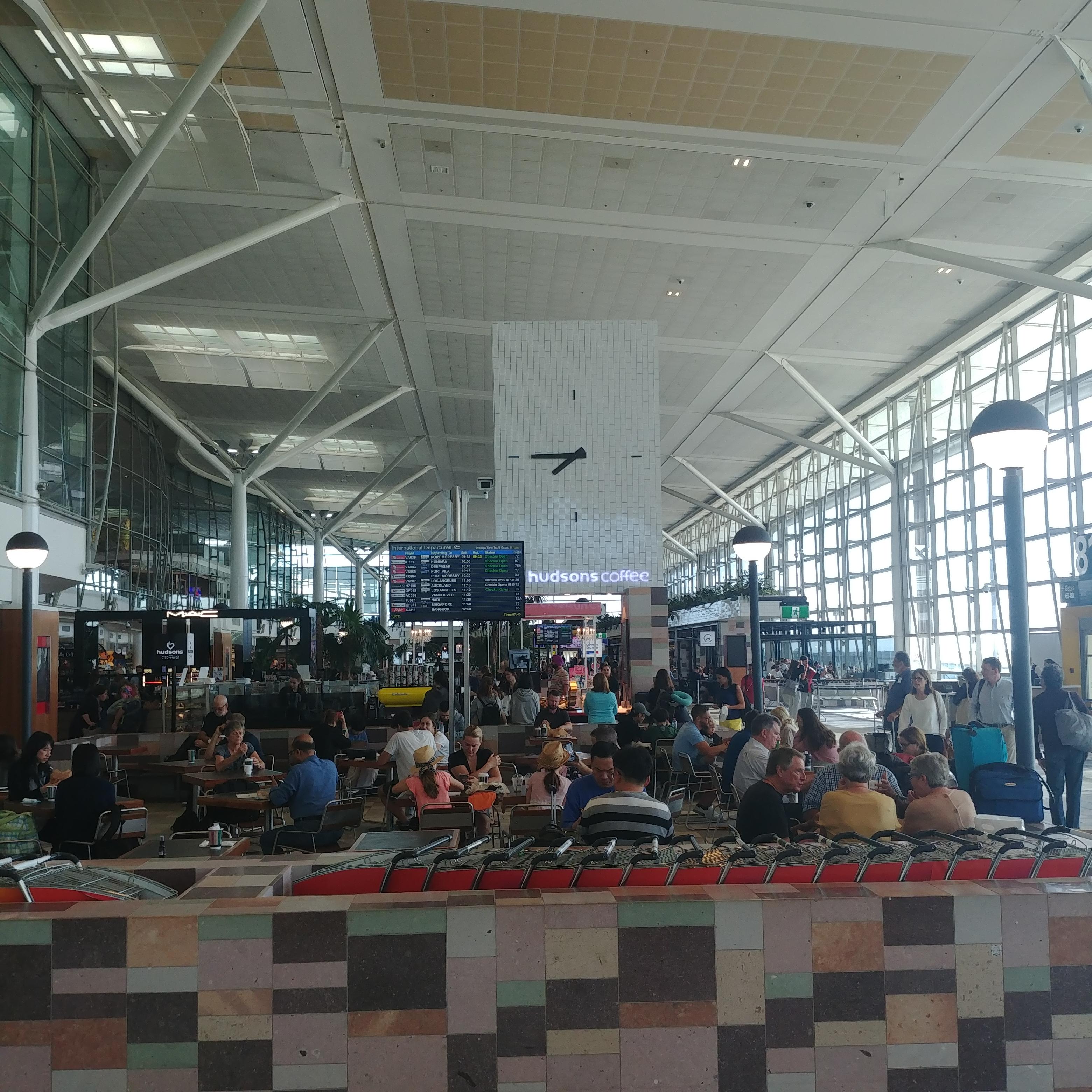 뉴질랜드를 떠나 호주에서 발리로! Brisbane to Denpasar
