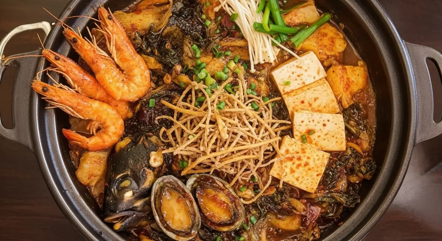 청춘돌우럭 강릉본점