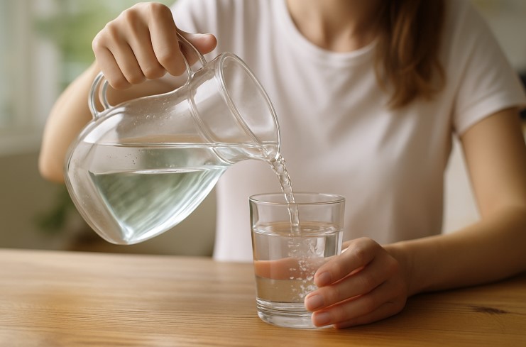 수분 섭취 방법