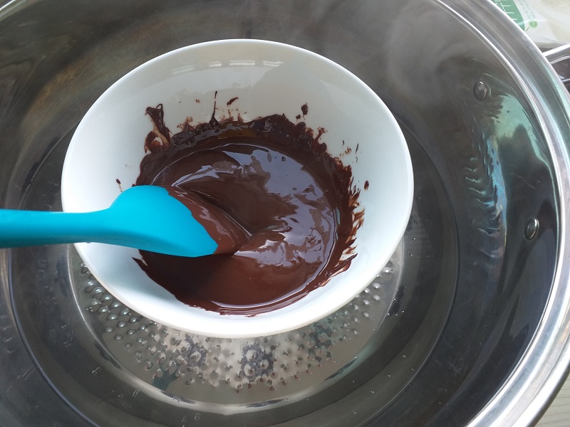 케이크만들기, 녹차케이크