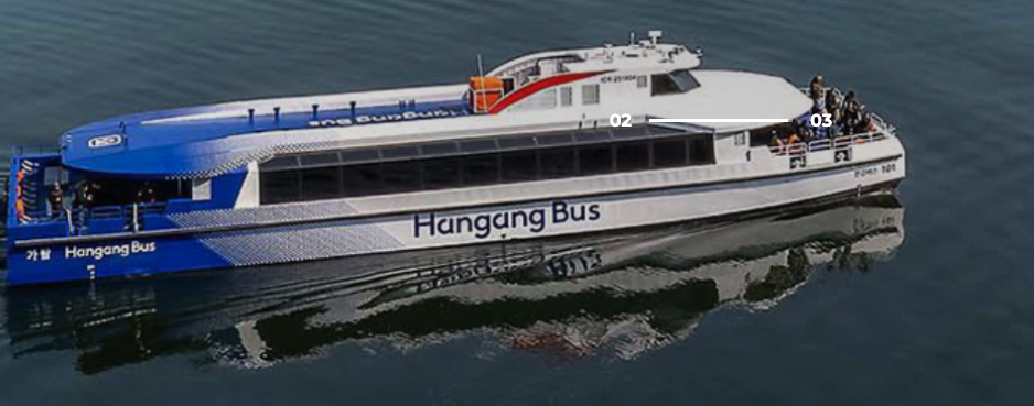 한강버스 시범운행 3분 총정리