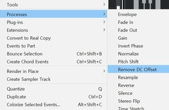 DC Offset이란 무엇인가? ; 오디오 파형 정렬의 중요성과 큐베이스에서의 해결법