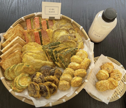 미가집 프리미엄 반찬편집샵