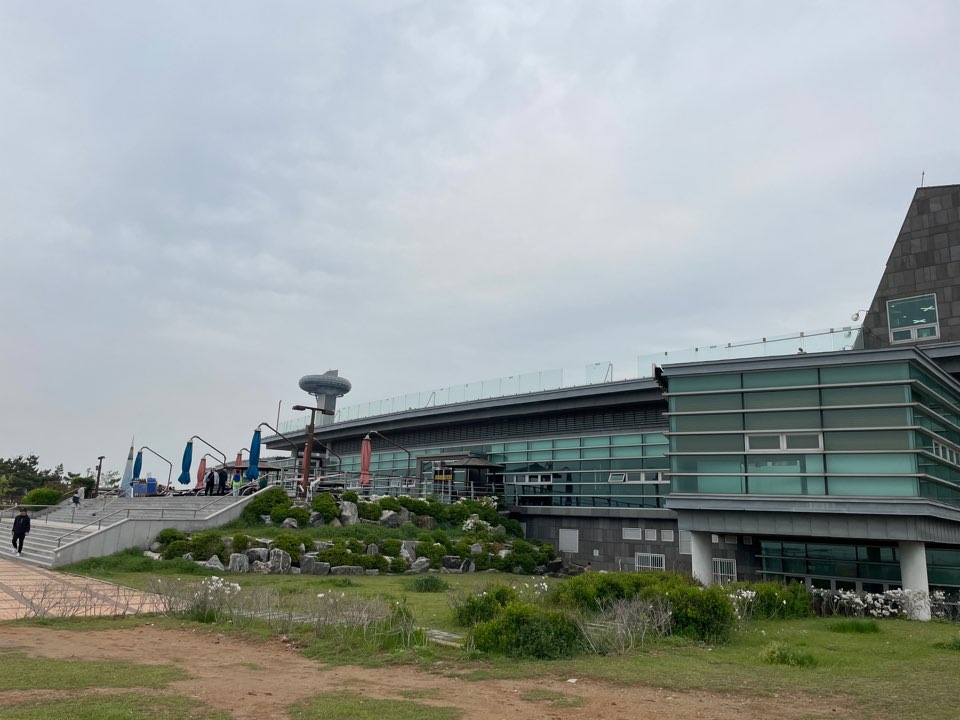 시화조력발전소