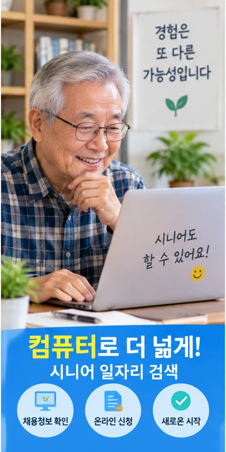 2026 노인일자리 신청자격｜노인일자리여기