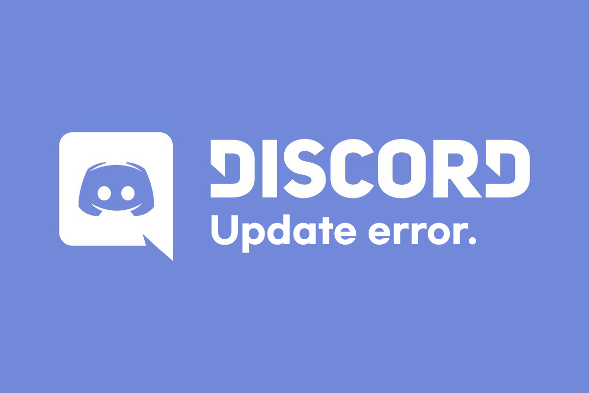 디스코드 업데이트 안됨 Update Failed 검은화면 무한로딩 오류 해결방법