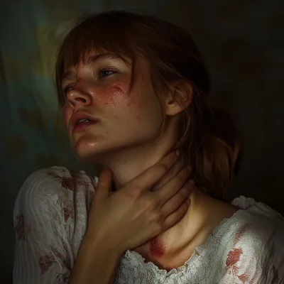 한쪽 목 디스크의 증상4