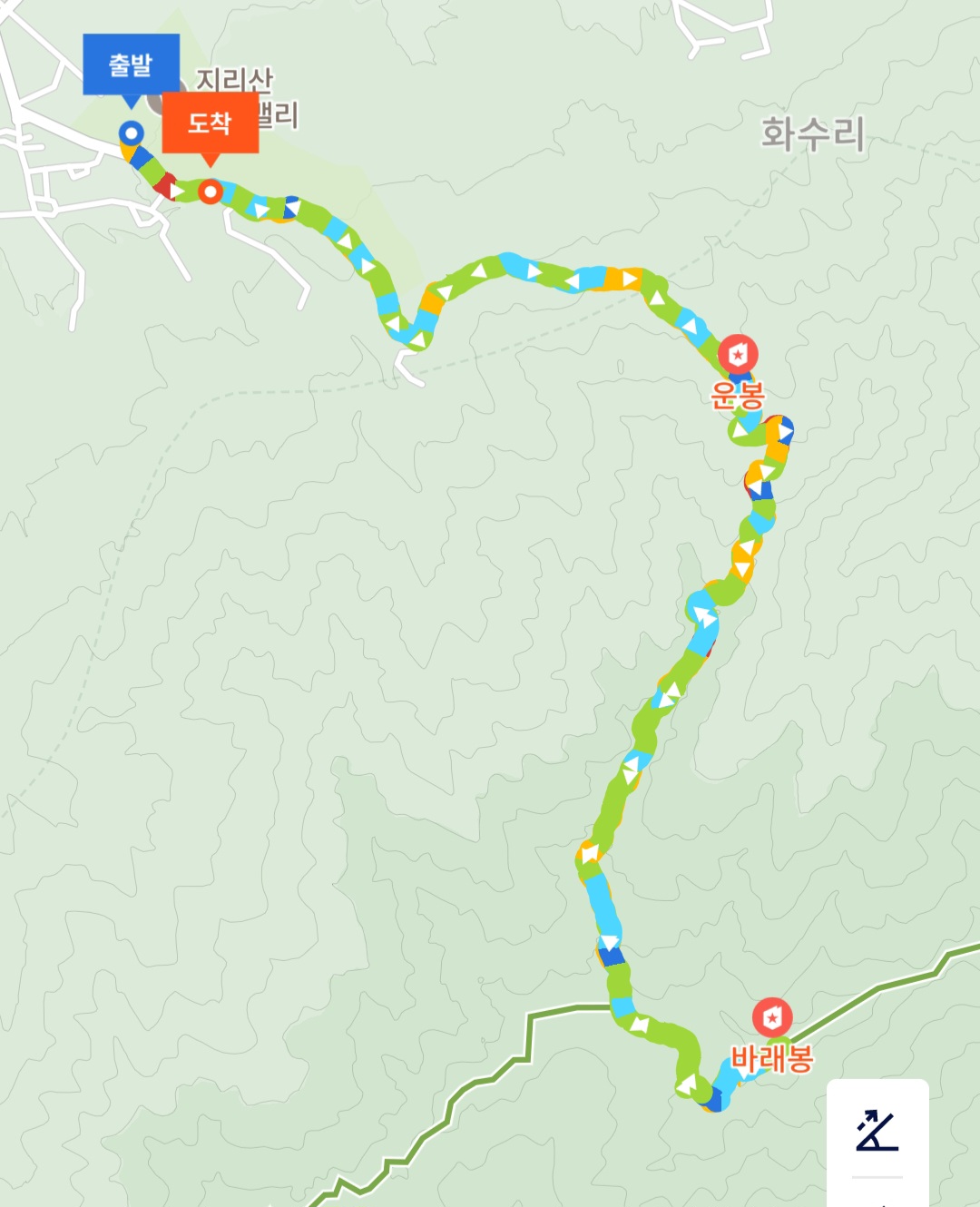바래봉