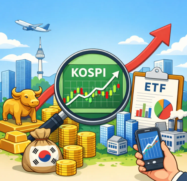 코스피100 ETF 투자 시작 방법 - 운용사별 ETF 비교 적립식 매수 전략