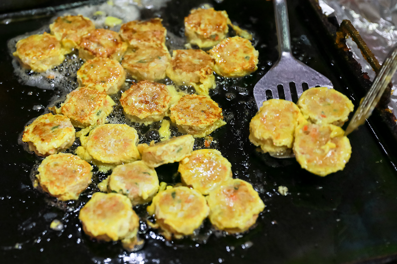 설 명절에 먹어도 살 안 찌는 동그랑땡 만들기!