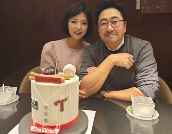 김선영 아나운서 프로필