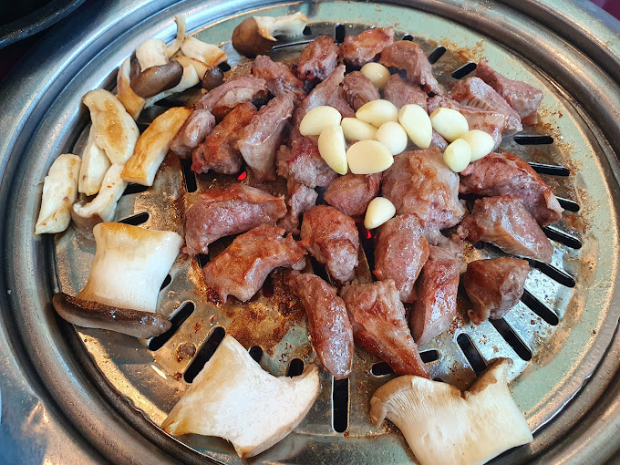 분당 야탑 갈매기살 '유명갈매기'