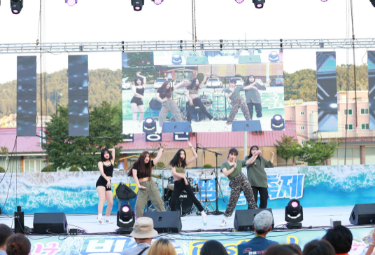 양평물빛축제행사